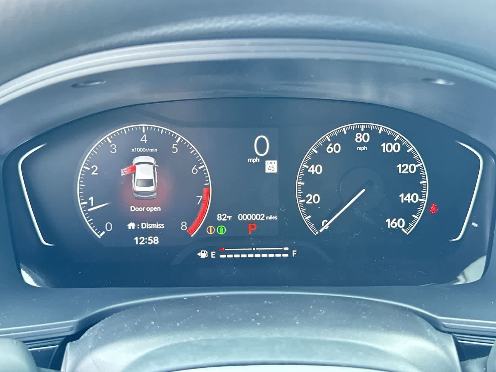 New 2026 Honda Civic LX image 21