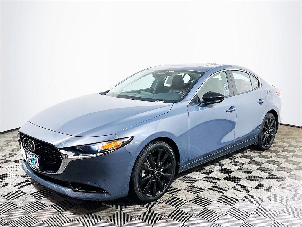 Used 2025 MAZDA MAZDA3 s image 3