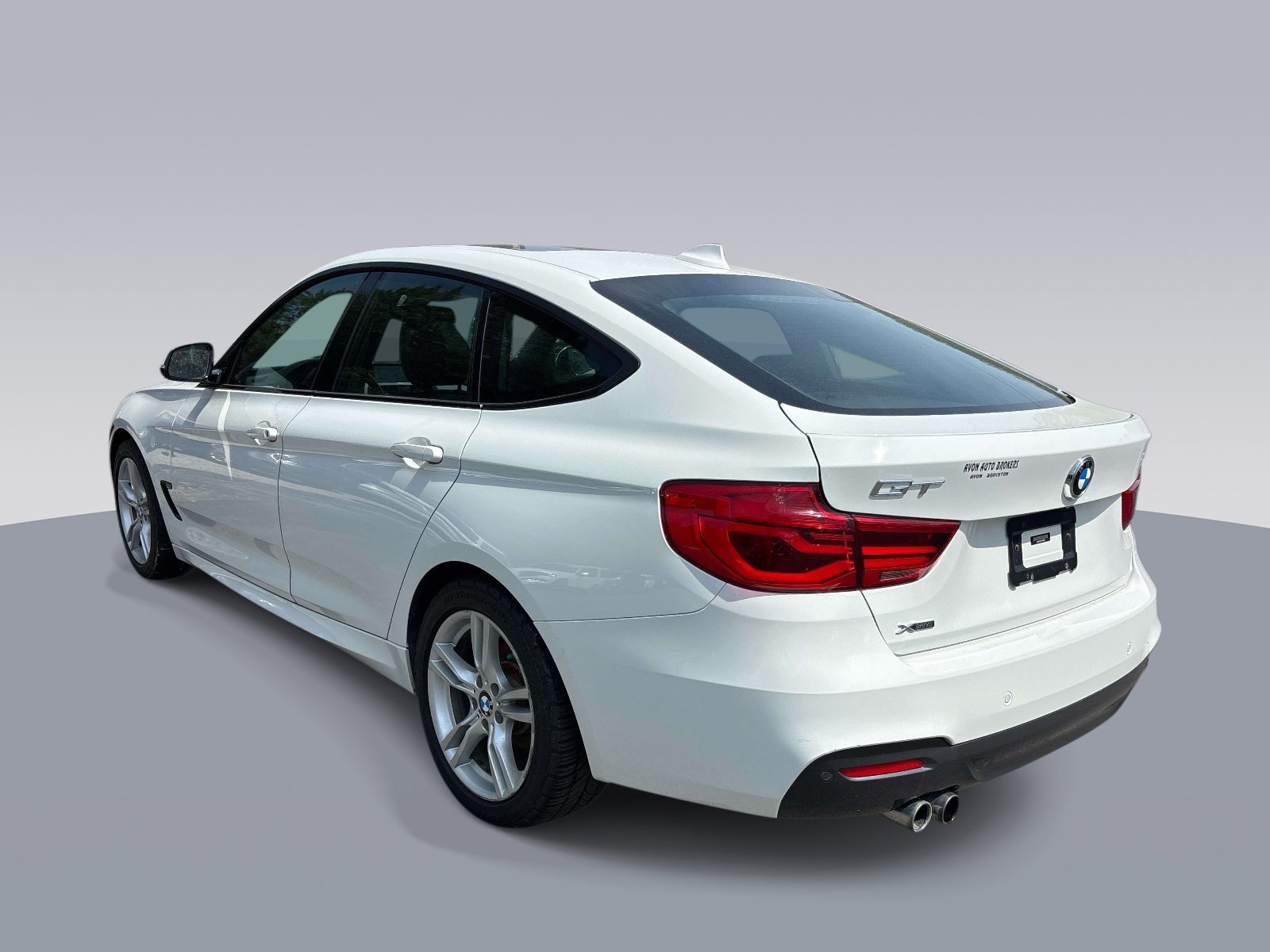 Used 2017 BMW 330i Gran Turismo xDrive AWD/4WD image 5