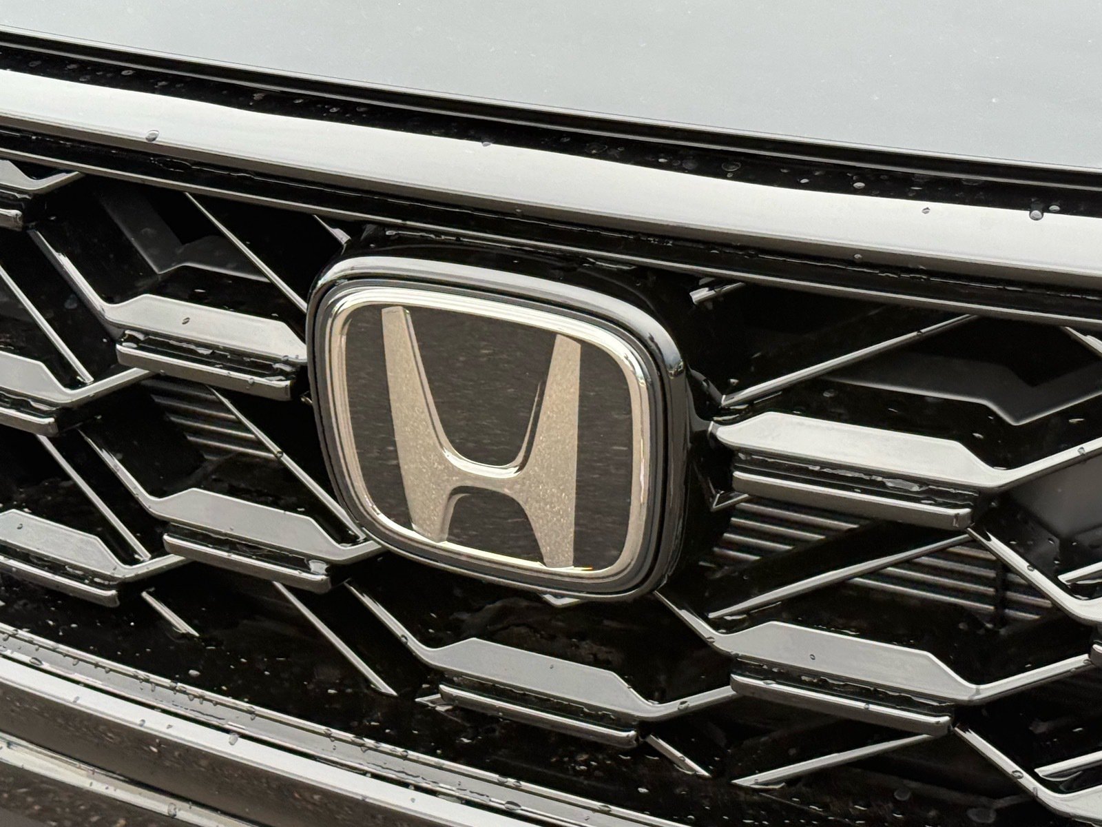 New 2027 Honda CR-V Sport Touring image 30