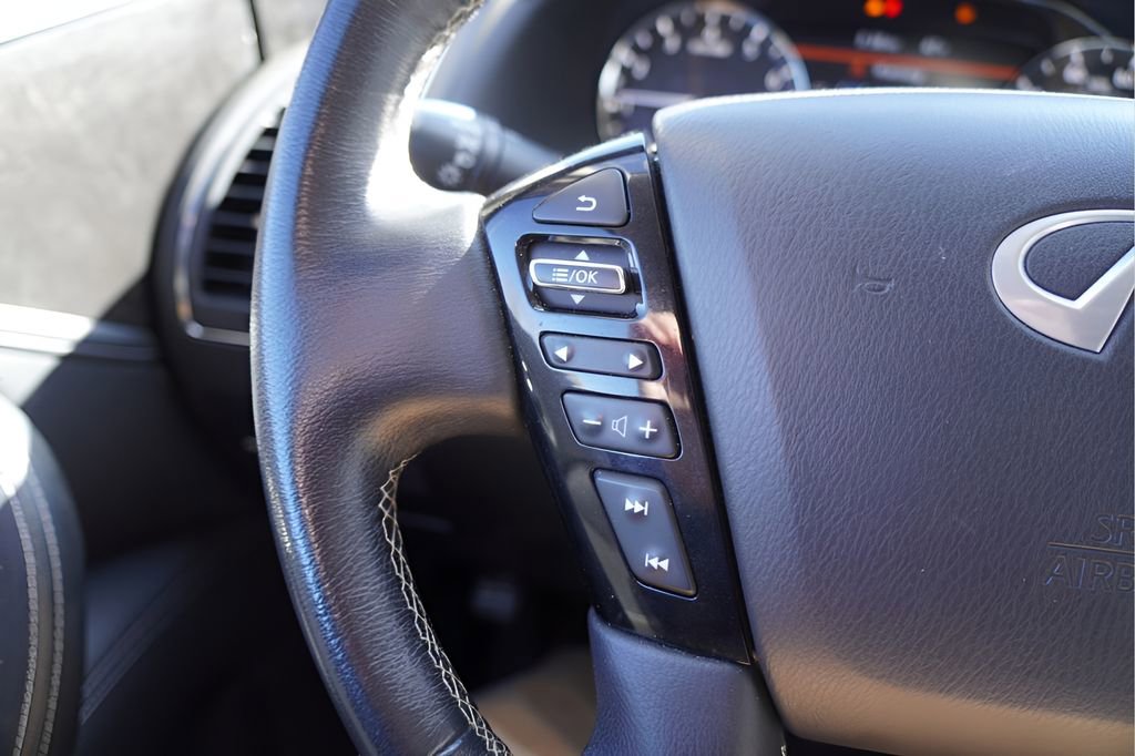 Used 2024 INFINITI QX80 Luxe image 20