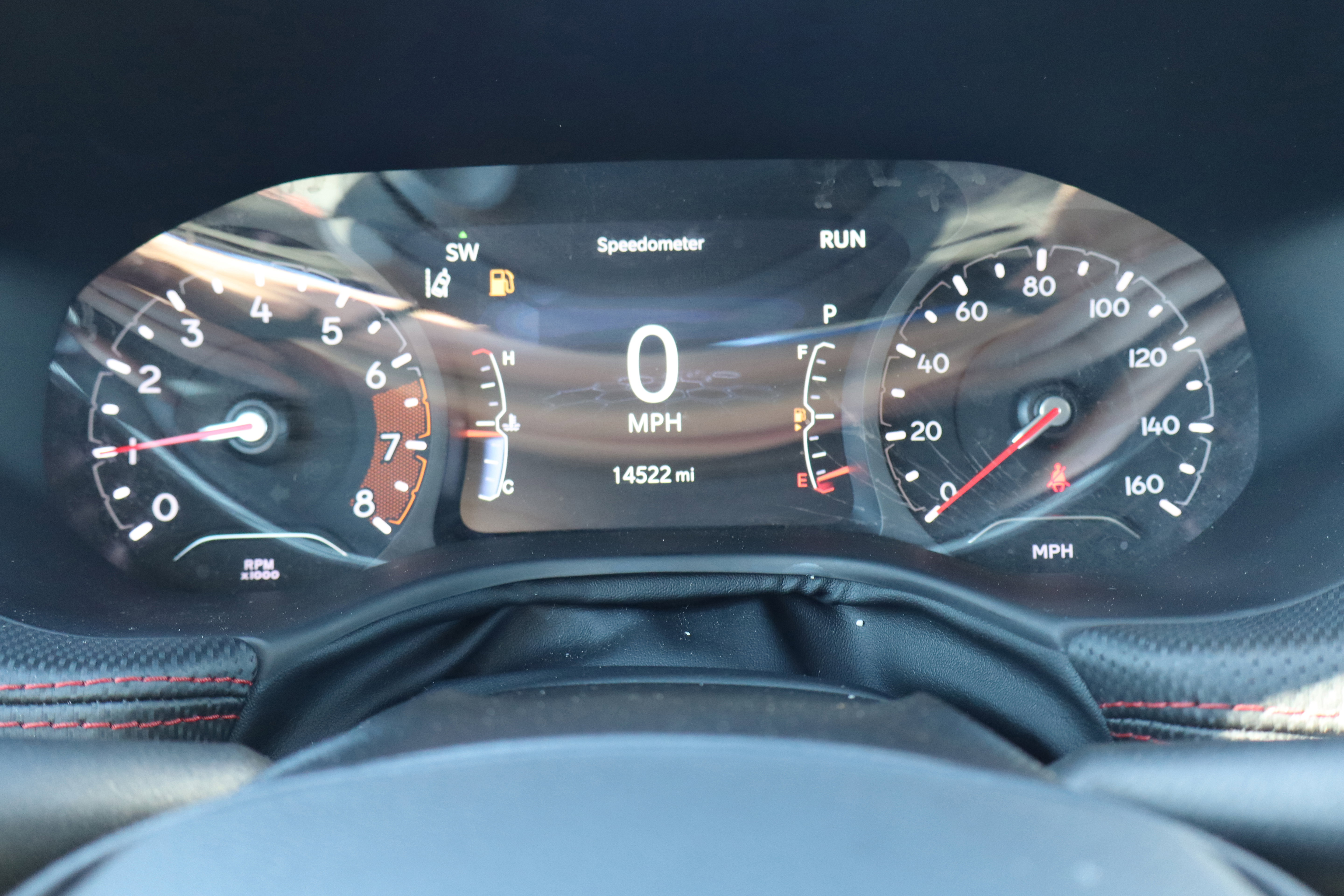 Used 2024 Jeep Compass Trailhawk w/ Trailhawk Convenience Group image 27