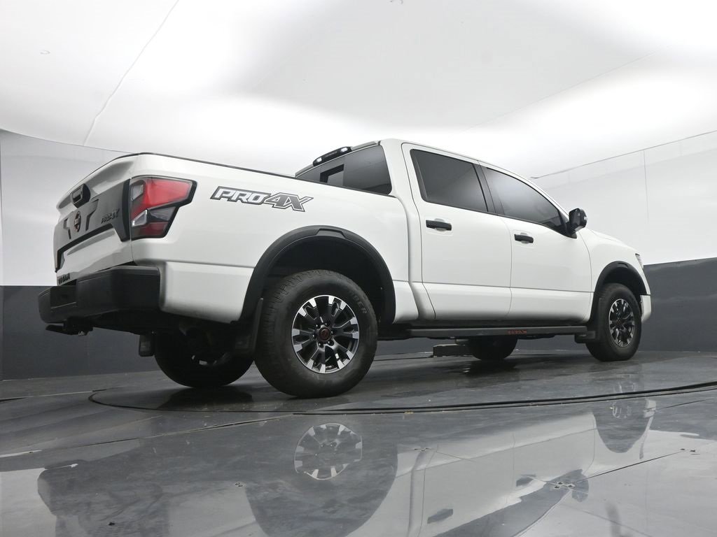 Used 2023 Nissan Titan PRO-4X w/ Pro-4x Convenience Package image 68