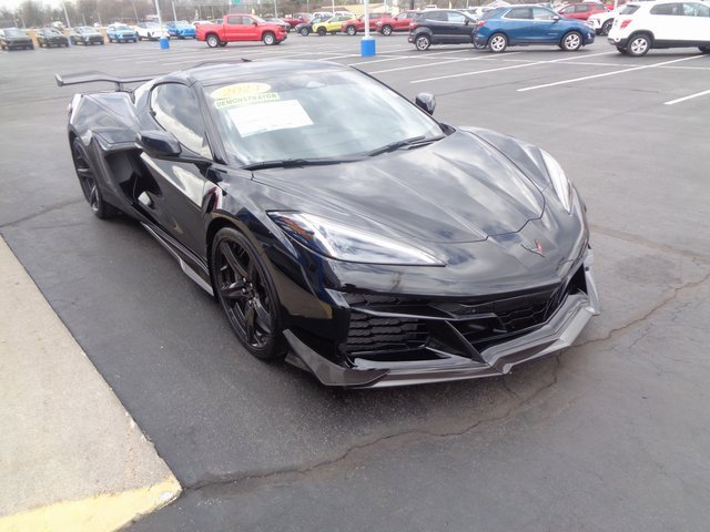 New 2024 Chevrolet Corvette Z06 w/ Z07 Performance Package image 7