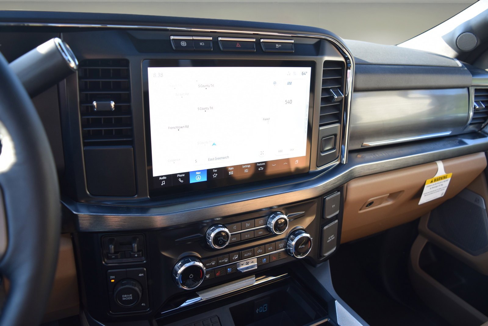 Used 2024 Ford F250 Lariat w/ Sport Appearance Package AWD/4WD image 10