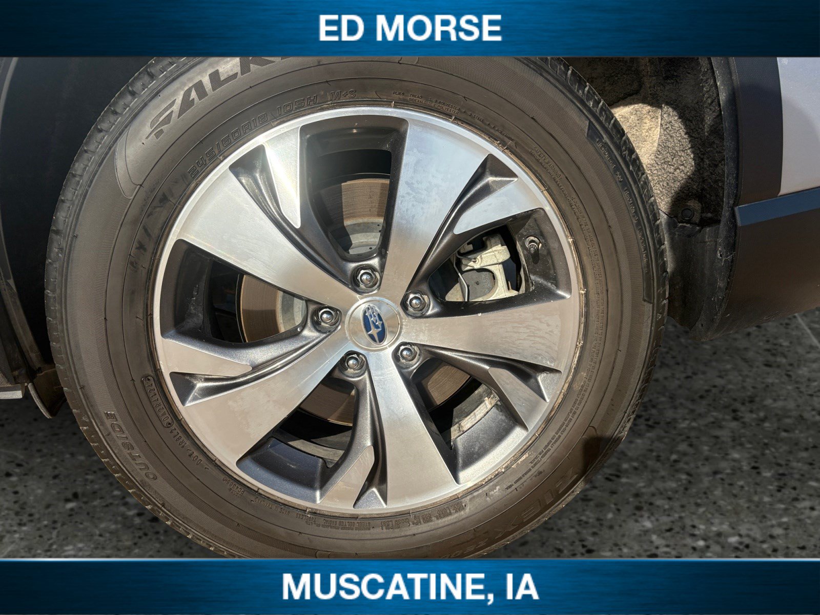 Used 2023 Subaru Ascent Premium w/ Convenience Package AWD/4WD image 10