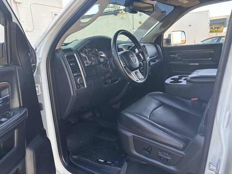 Used 2017 RAM 2500 Laramie w/ Protection Group AWD/4WD image 18