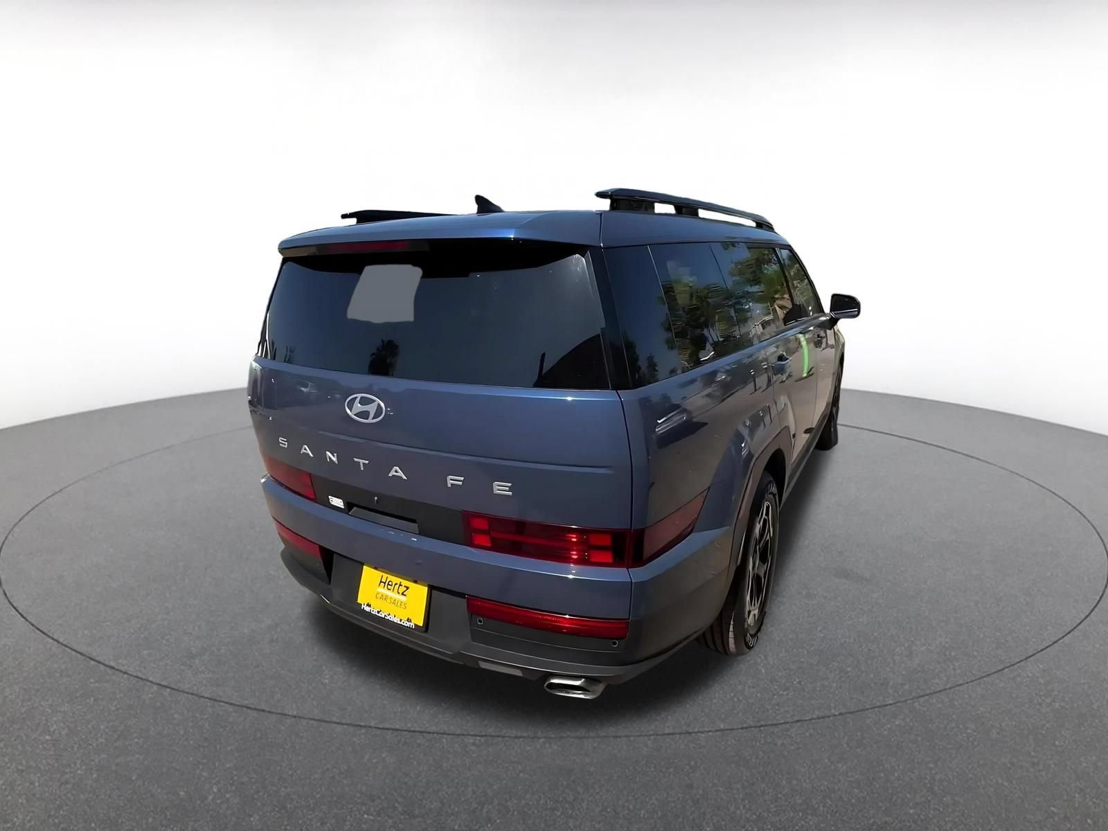 Used 2025 Hyundai Santa Fe SEL FWD image 13
