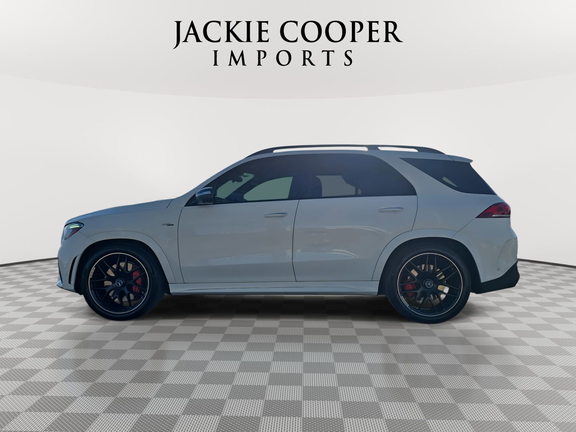 Used 2022 Mercedes-Benz GLE 53 AMG 4MATIC image 8