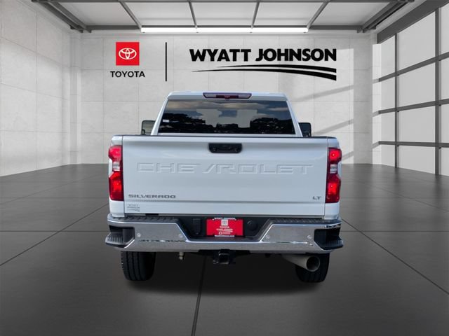 Used 2025 Chevrolet Silverado 2500 LT w/ All Star Edition AWD/4WD image 4