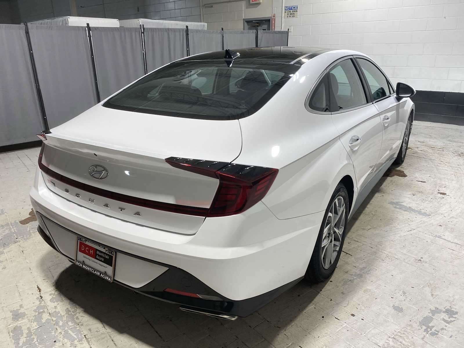 Used 2023 Hyundai Sonata SEL w/ Convenience Package FWD image 26