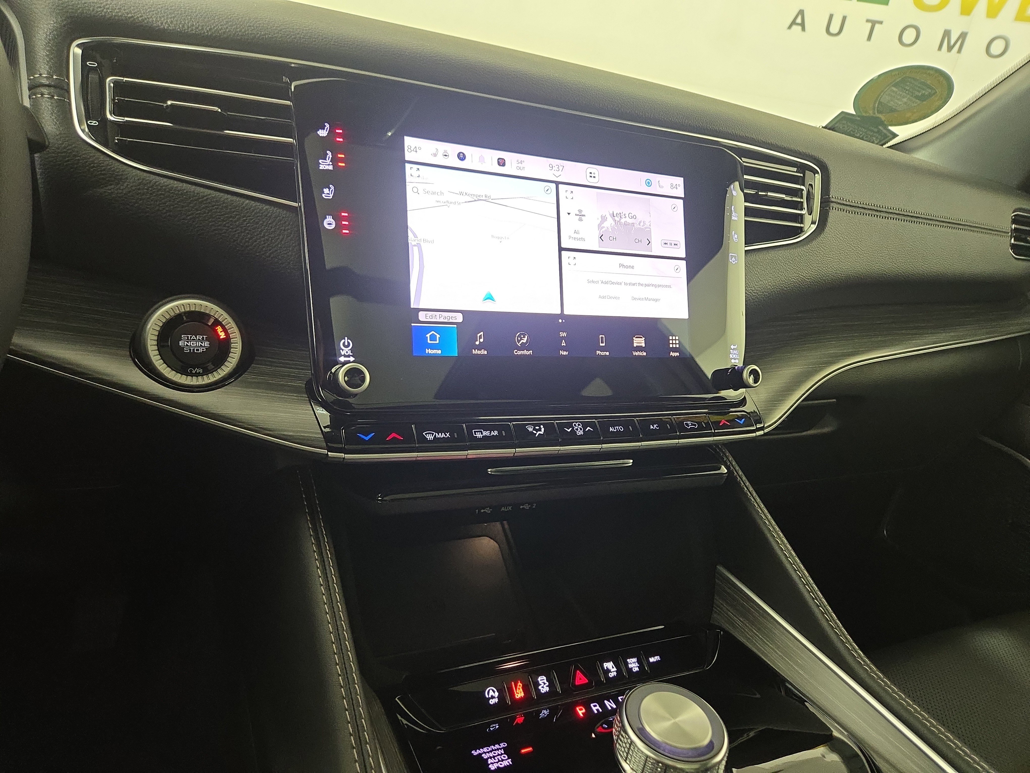 Used 2023 Jeep Wagoneer L Series II w/ Premium Group I image 25