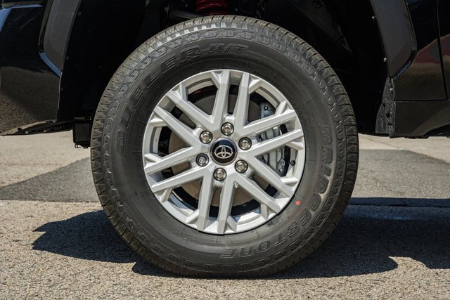 New 2026 Toyota Tundra SR5 image 16