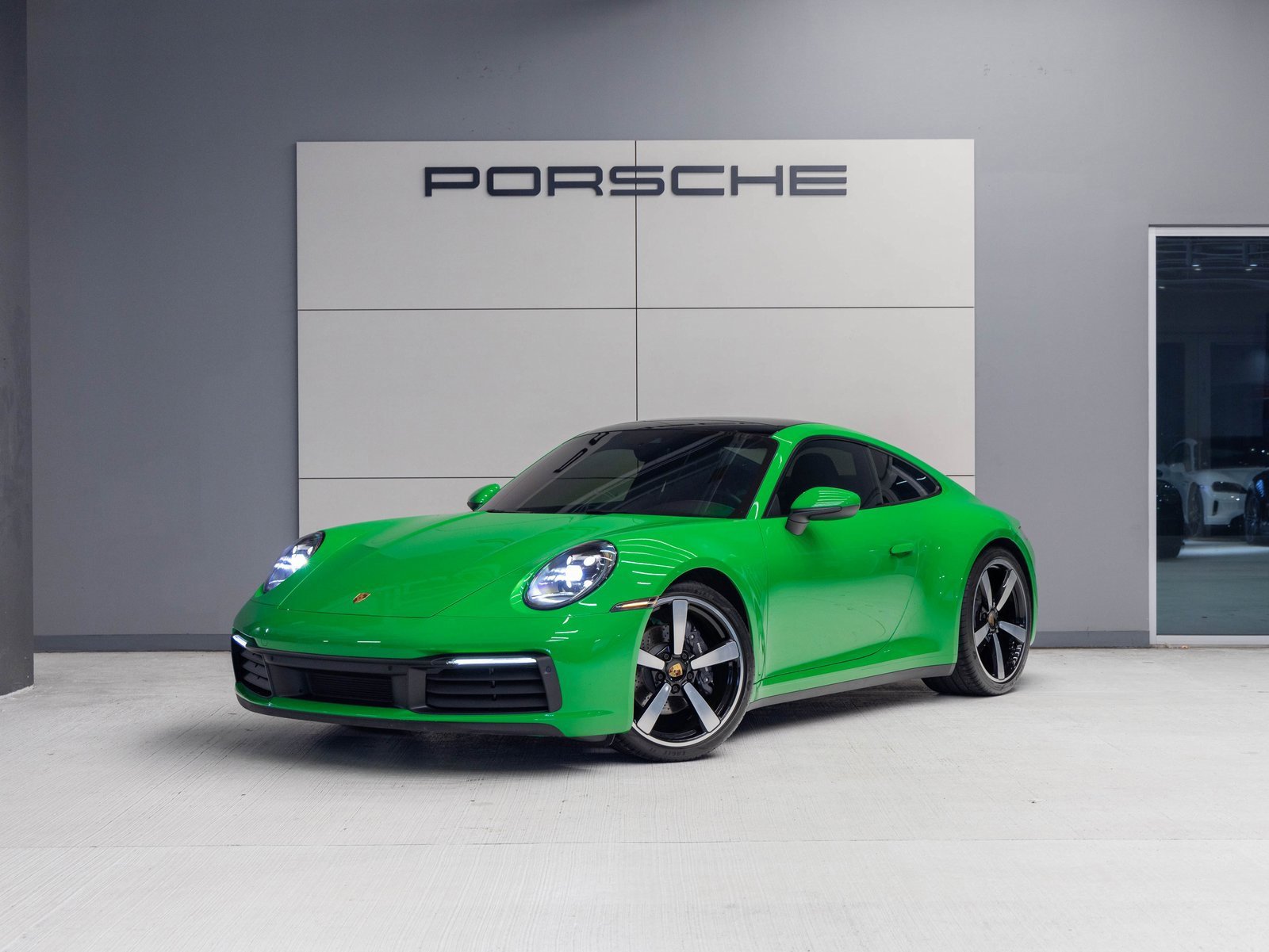 Used 2021 Porsche 911 Carrera