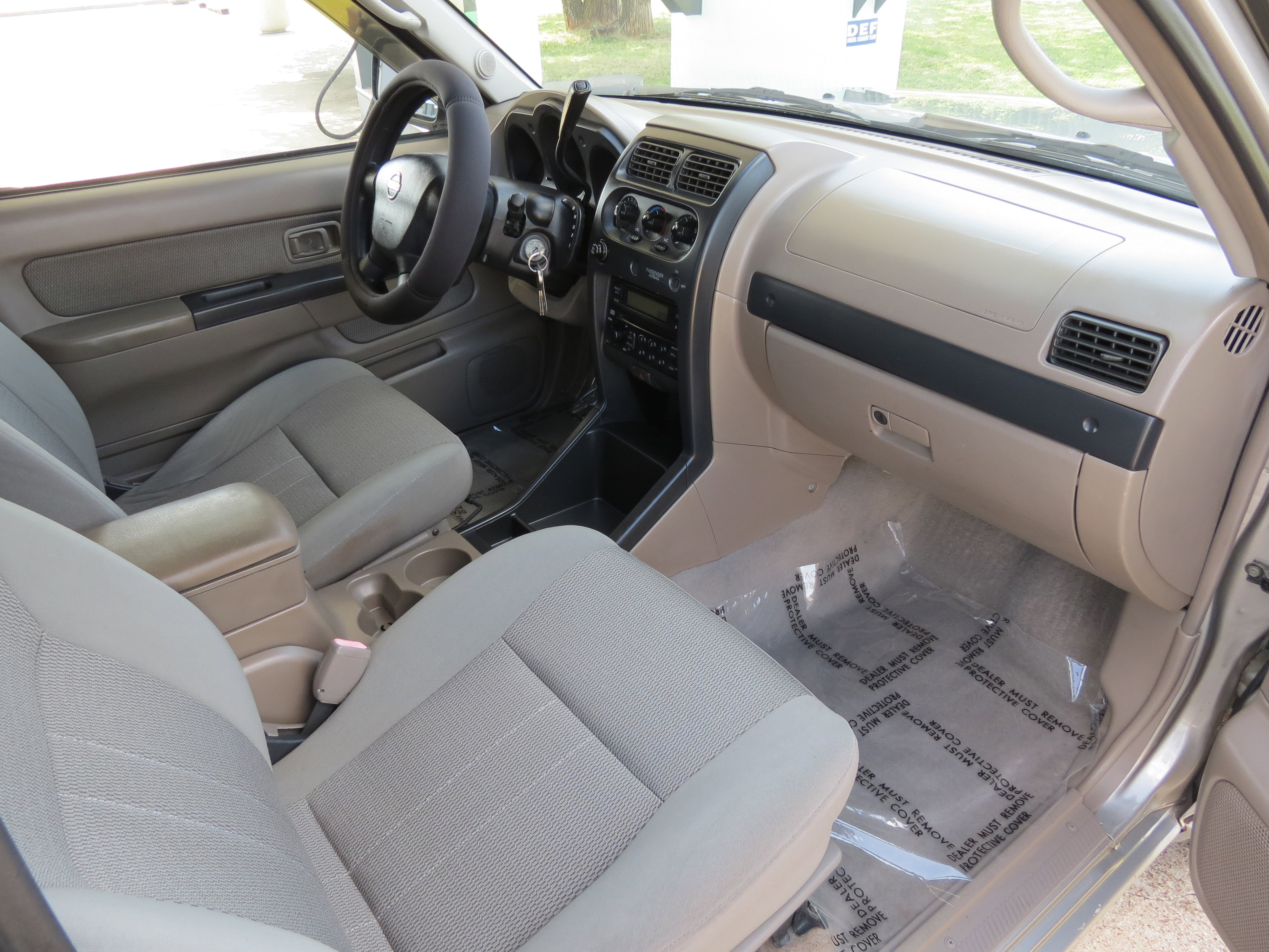 Used 2004 Nissan Frontier XE w/ (VTP) Value Truck Pkg image 27