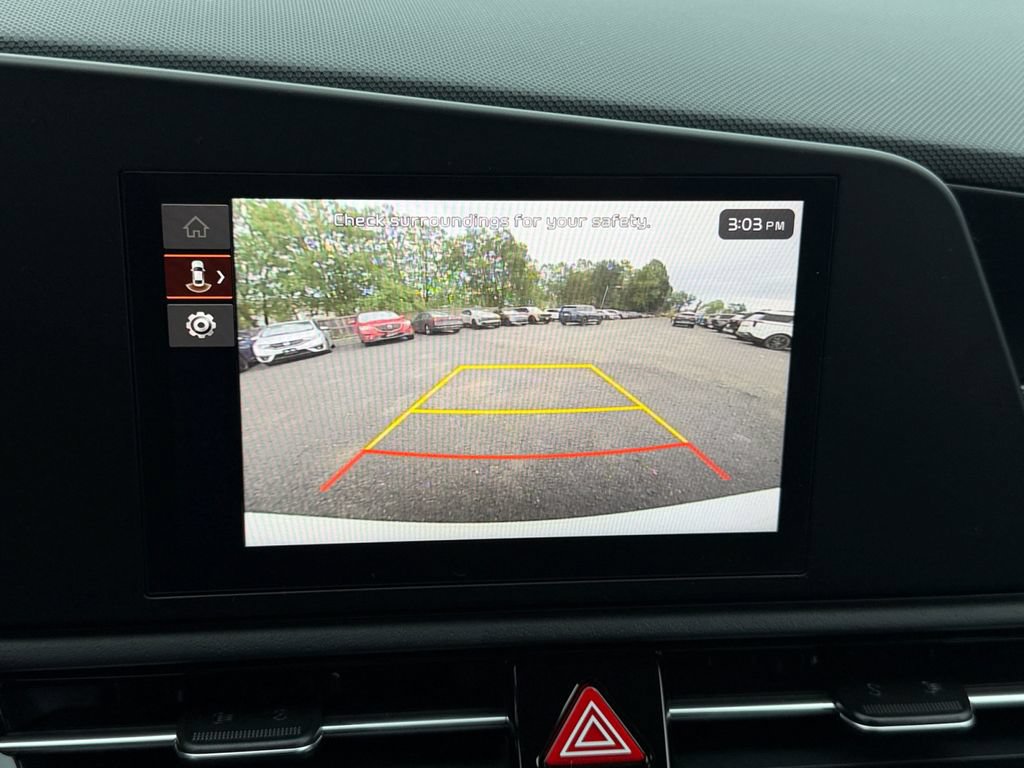 New 2026 Kia Niro LX FWD image 20
