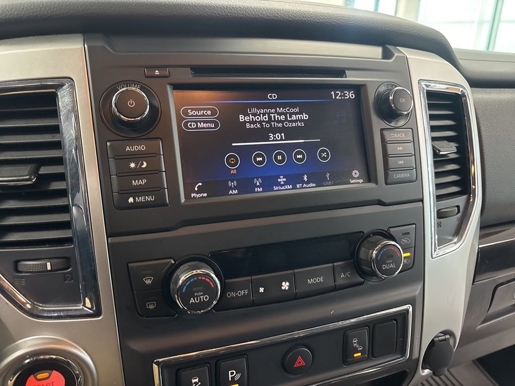 Used 2019 Nissan Titan SV w/ SV Convenience Package image 20
