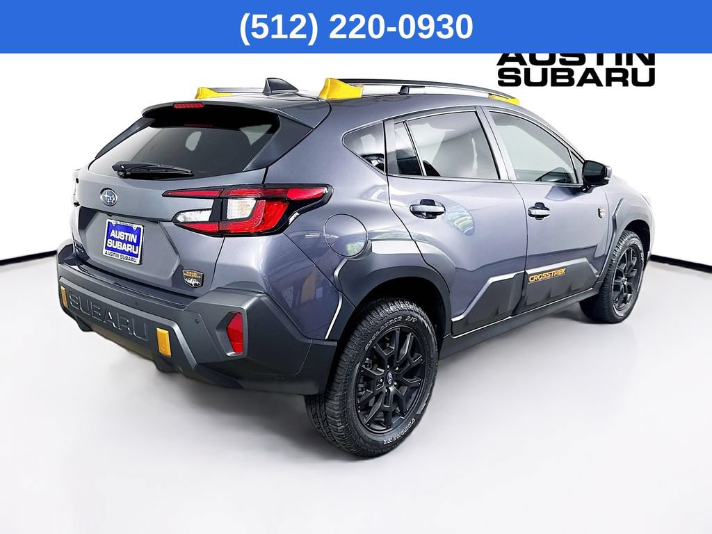 Used 2025 Subaru Crosstrek 2.5i Wilderness w/ Crosstrek Mirror Package AWD/4WD image 8
