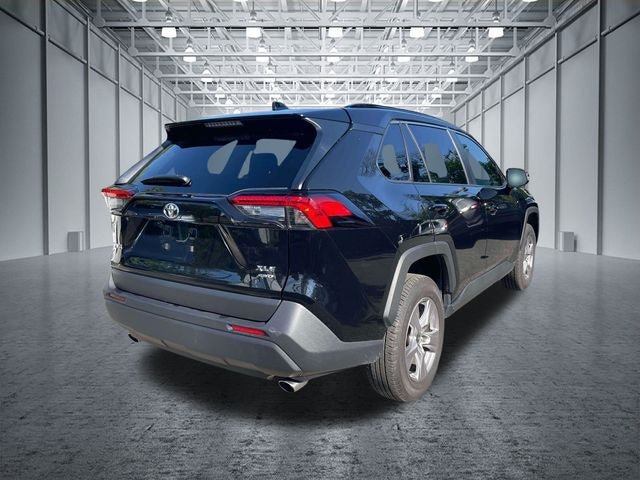 Certified 2025 Toyota RAV4 XLE AWD/4WD image 10