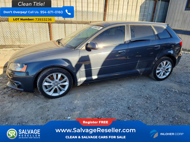 Used 2013 Audi A3 2.0T Premium
