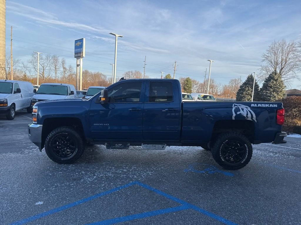 Used 2017 Chevrolet Silverado 2500 LT image 7