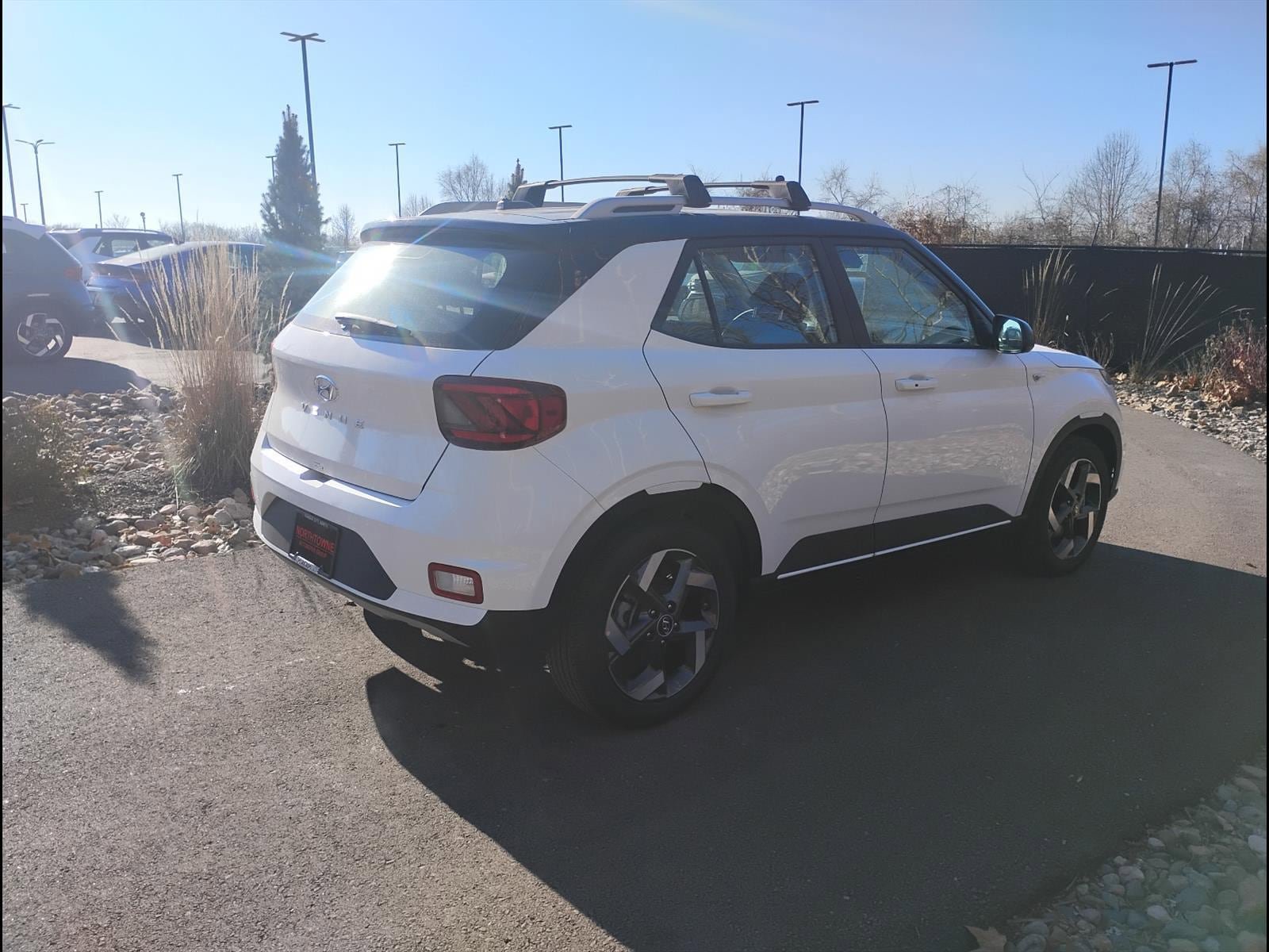 New 2026 Hyundai Venue SEL FWD image 6