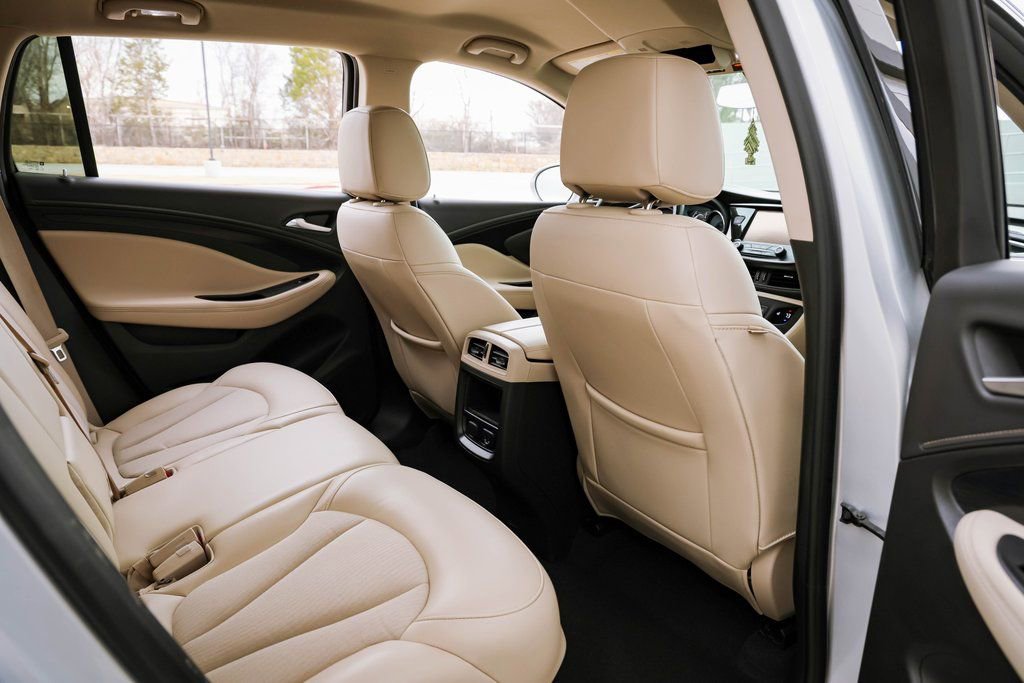 Used 2017 Buick Envision Preferred w/ LPO, Cargo Package image 25