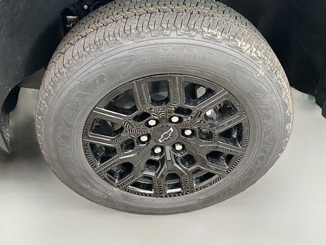 New 2026 Chevrolet Colorado W/T w/ WT Custom Package image 31