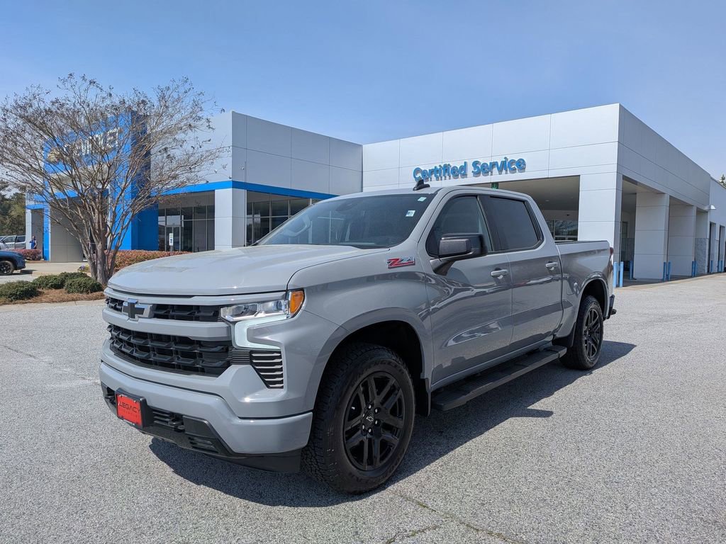 Used 2024 Chevrolet Silverado 1500 RST image 4