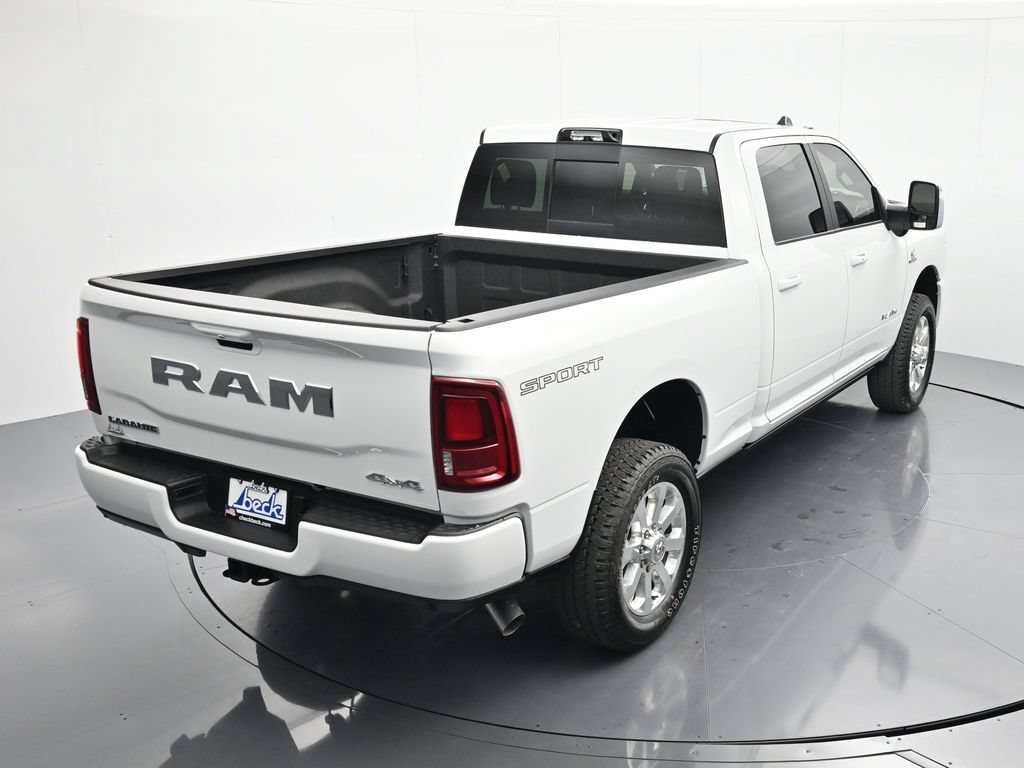 New 2026 RAM 2500 Laramie AWD/4WD image 34