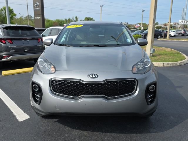 Used 2019 Kia Sportage LX AWD/4WD image 2