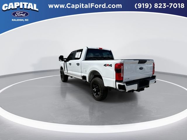 Used 2024 Ford F250 XL w/ STX Appearance Package AWD/4WD image 6