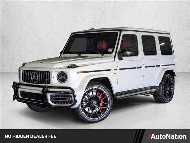 Certified 2021 Mercedes-Benz G 63 AMG 4MATIC image 1