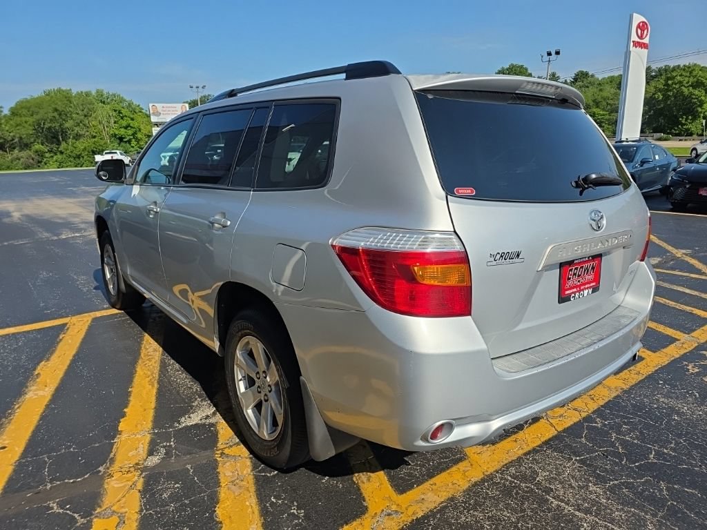 Used 2010 Toyota Highlander SE AWD/4WD image 7
