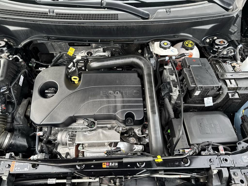 Certified 2023 Chevrolet Equinox LS w/ LS Convenience Package image 17