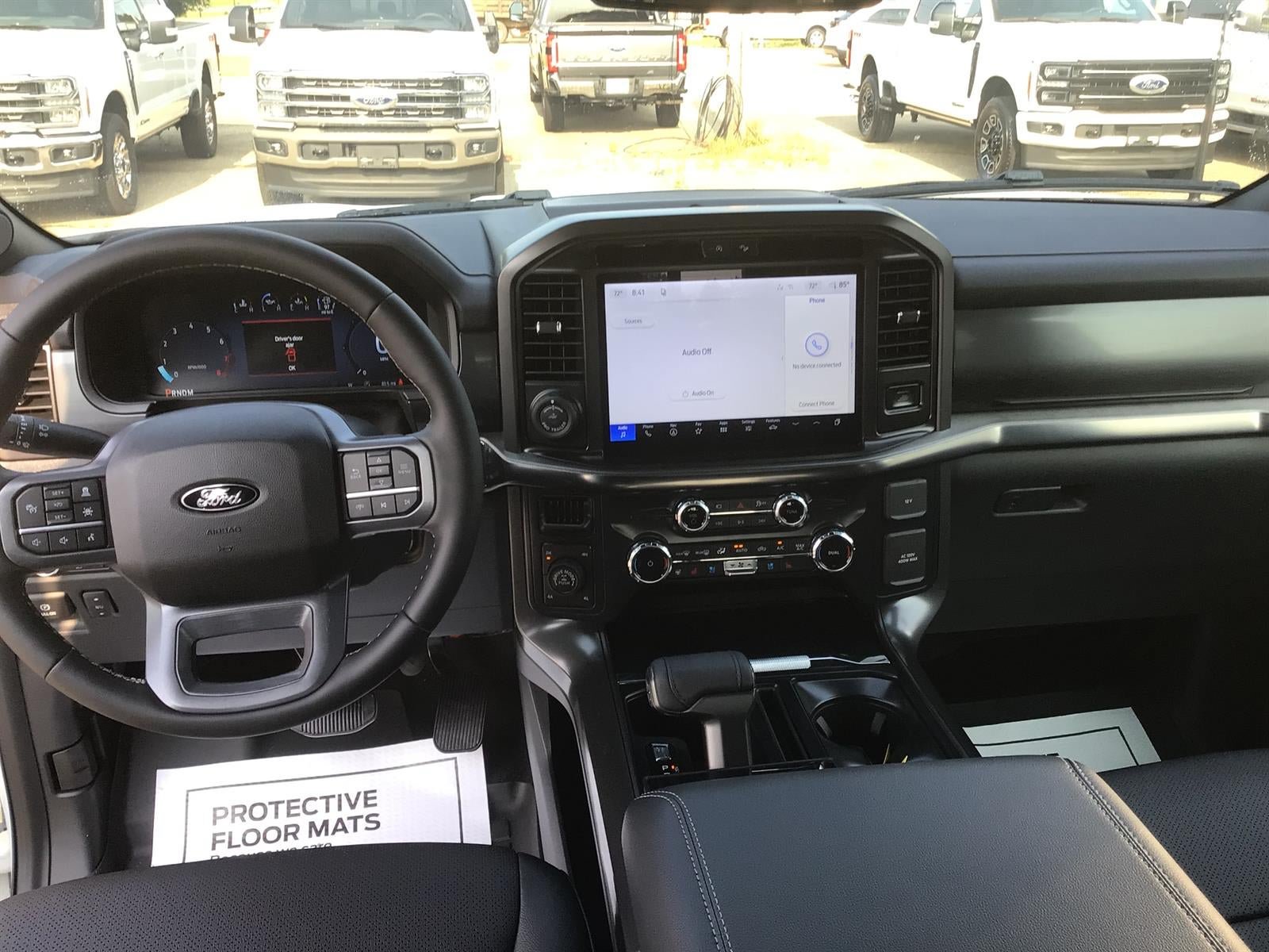 New 2026 Ford F150 Lariat w/ Equipment Group 501A Mid AWD/4WD image 2