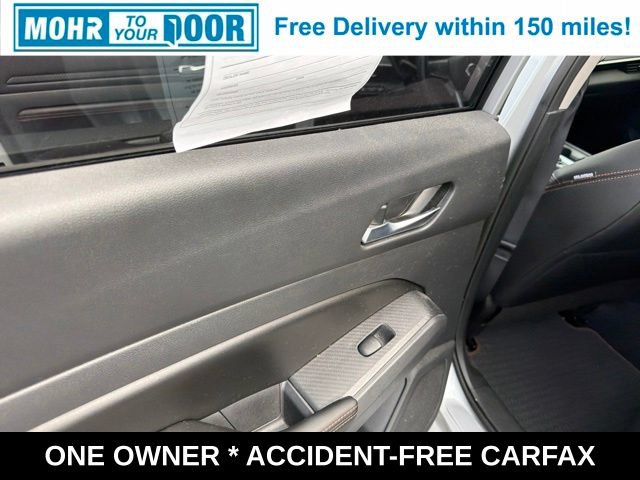 Used 2022 Nissan Altima 2.5 SR AWD/4WD image 34
