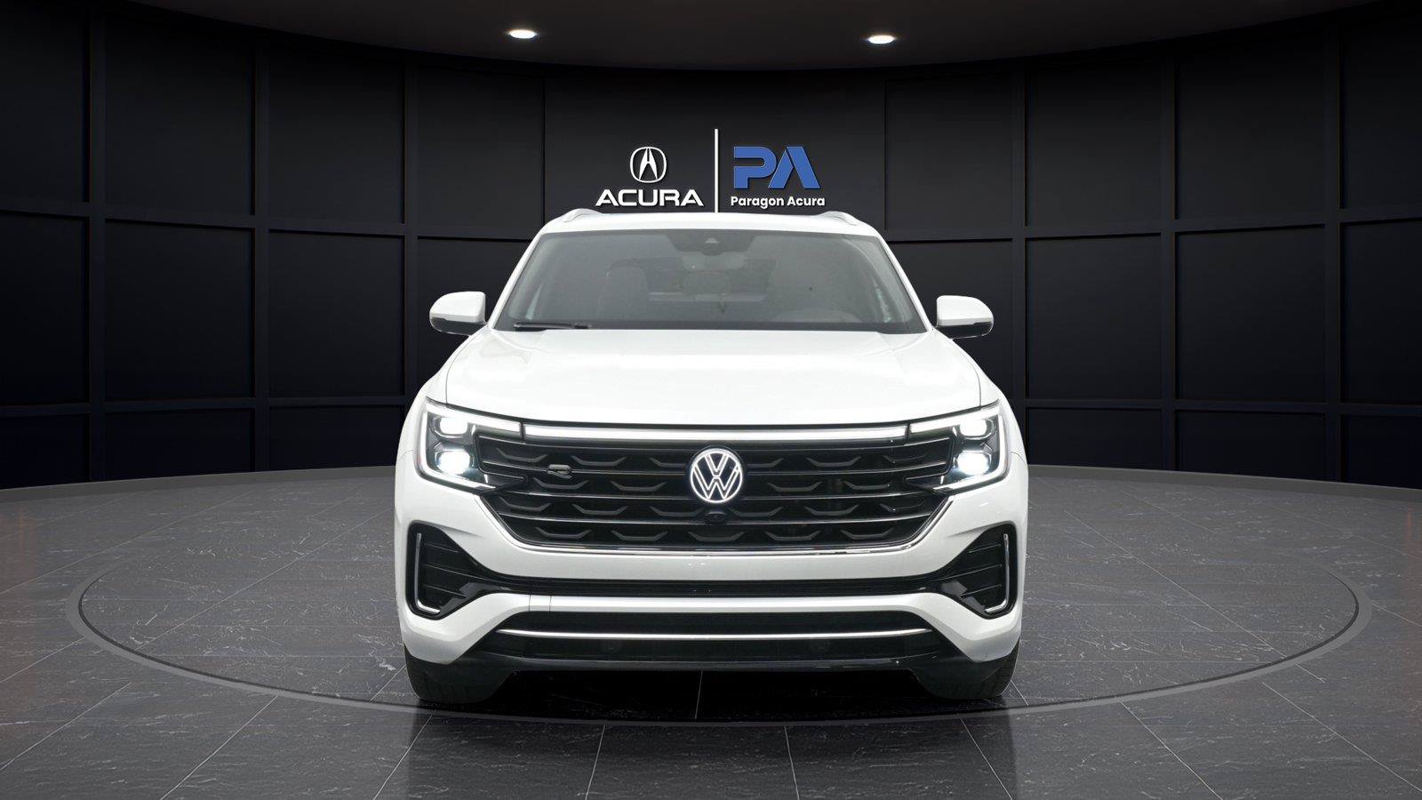 Used 2025 Volkswagen Atlas Cross Sport SEL Premium R-Line AWD/4WD image 33