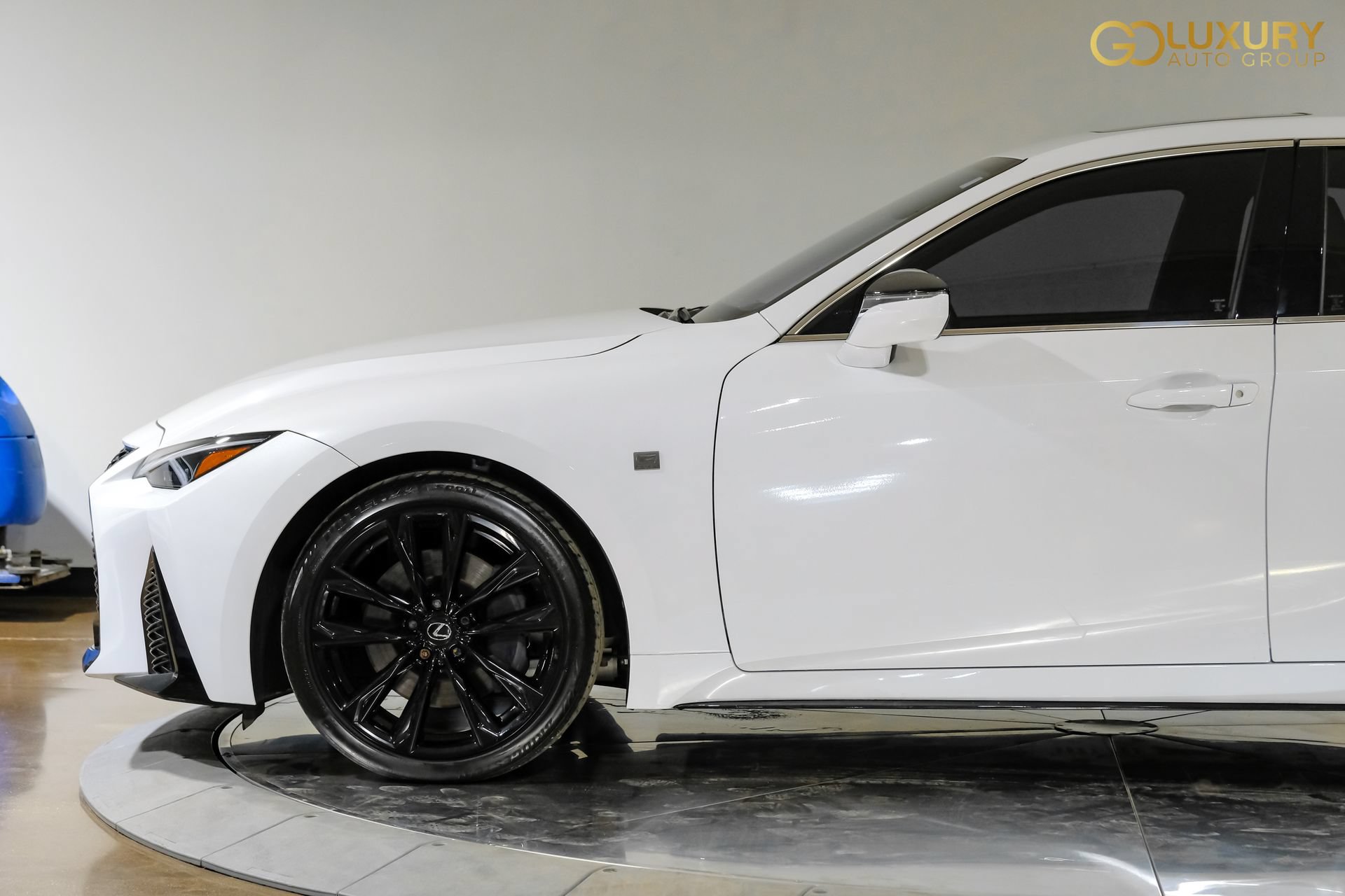 Used 2024 Lexus IS 300 F Sport w/ Accessory Package 2 RWD image 14