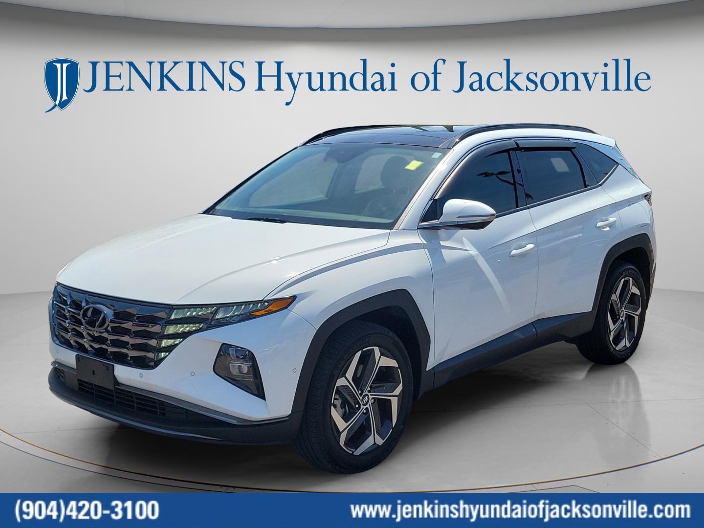 Certified 2023 Hyundai Tucson Limited AWD/4WD image 7