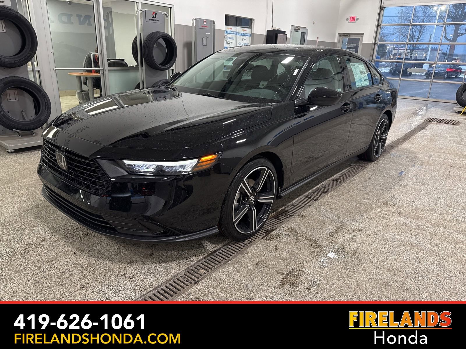 New 2026 Honda Accord SE