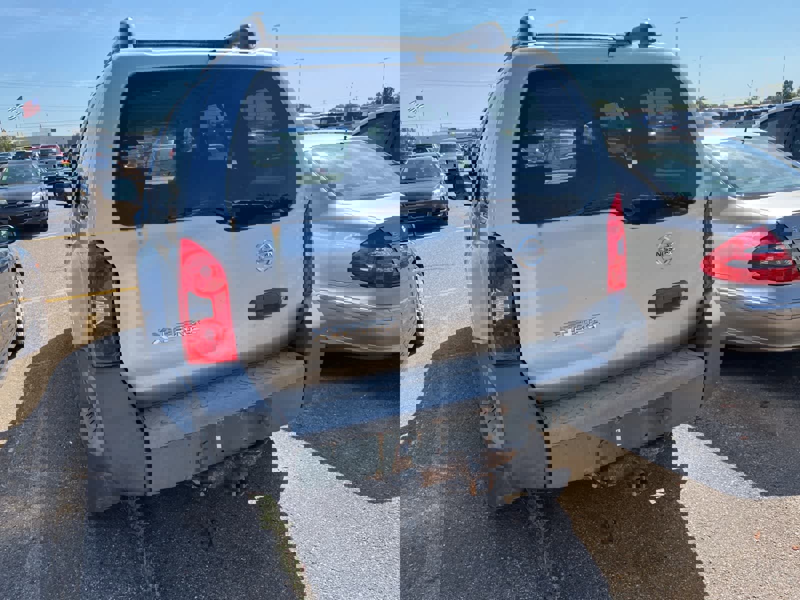 Used 2005 Nissan Xterra S w/ (P01) Power Pkg image 11