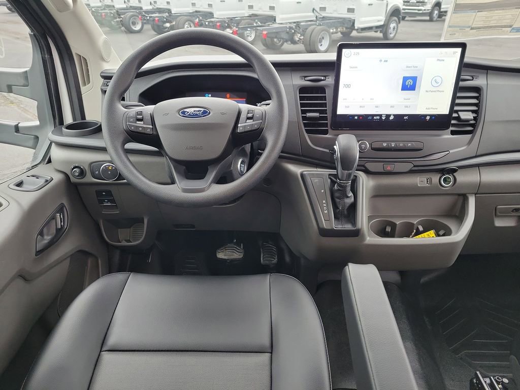 New 2026 Ford Transit 250 148 Medium Roof image 16