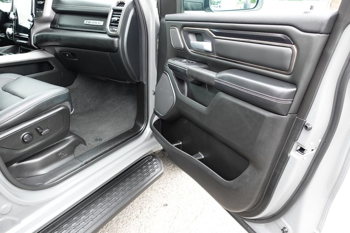 Used 2023 RAM 1500 Rebel w/ Rebel Level 2 Equipment Group AWD/4WD image 36