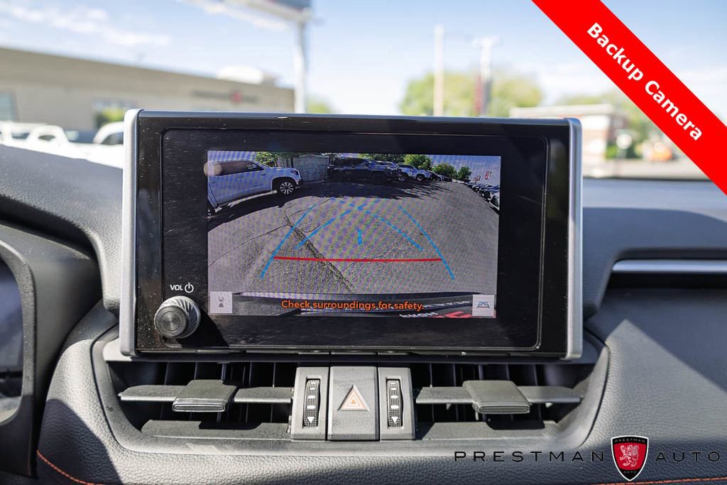Used 2024 Toyota RAV4 Adventure AWD/4WD image 5