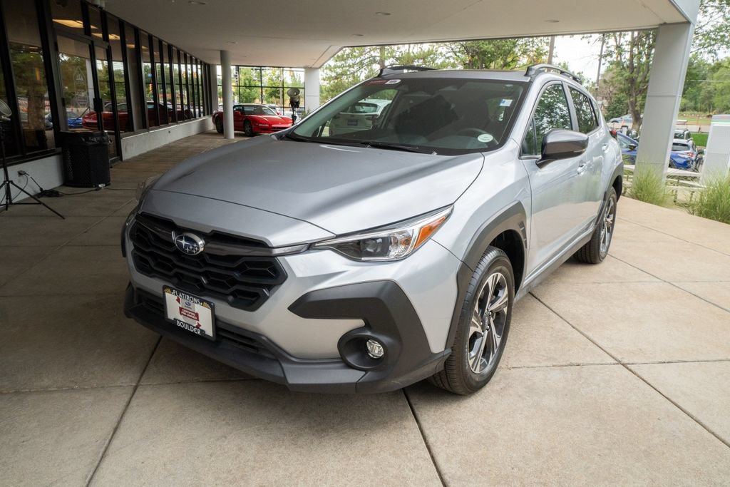 Certified 2026 Subaru Crosstrek 2.5i Premium AWD/4WD image 3