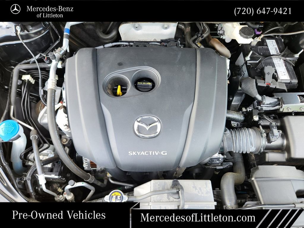 Used 2022 MAZDA CX-5 AWD 2.5 S w/ Premium Plus Pkg image 33