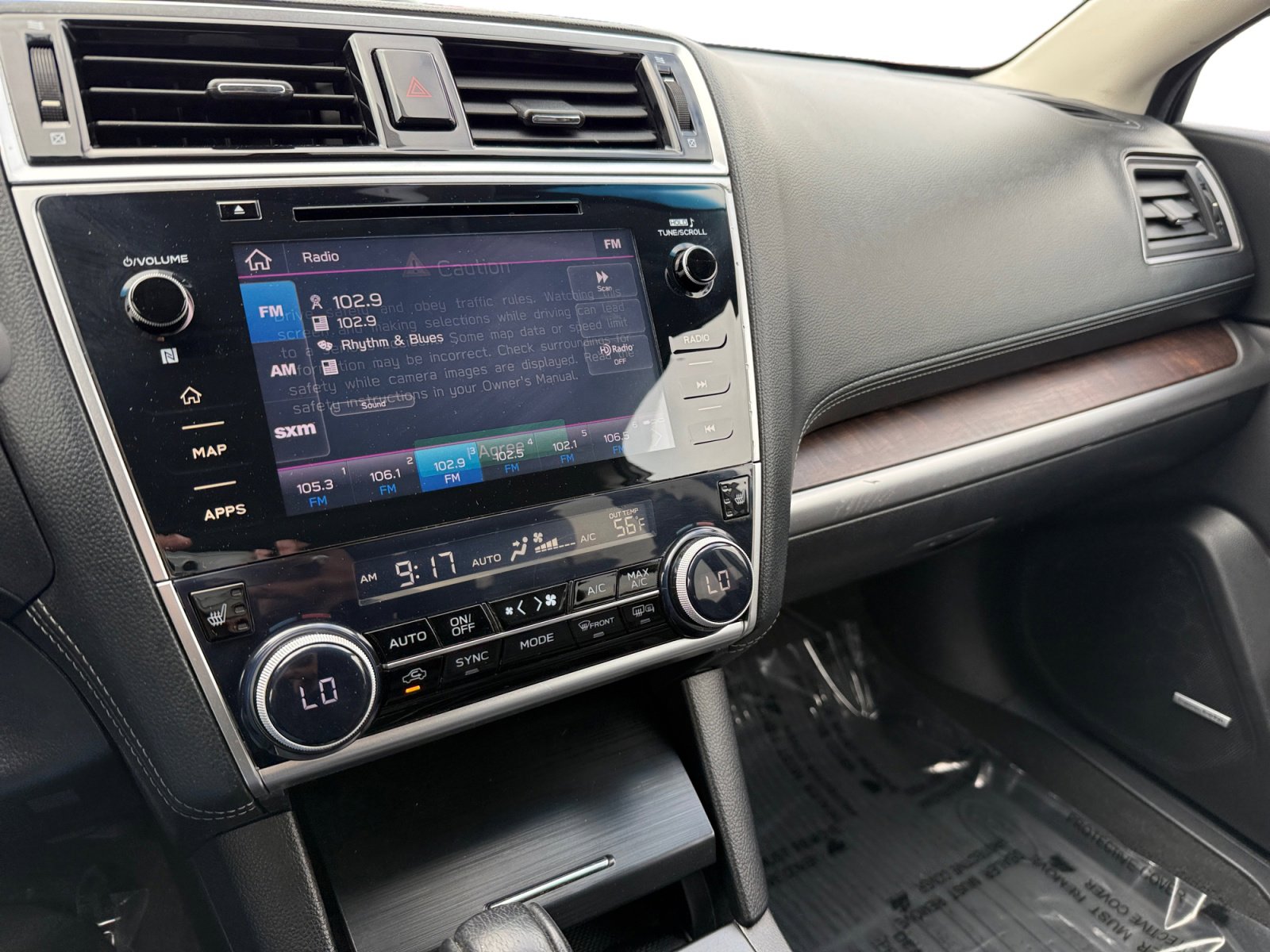 Used 2019 Subaru Outback 3.6R Limited w/ Popular Package #2 AWD/4WD image 12