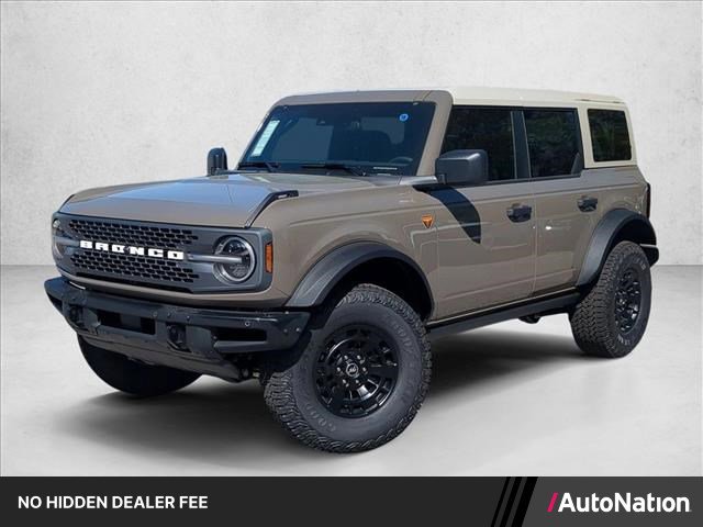 New 2026 Ford Bronco Badlands AWD/4WD image 1