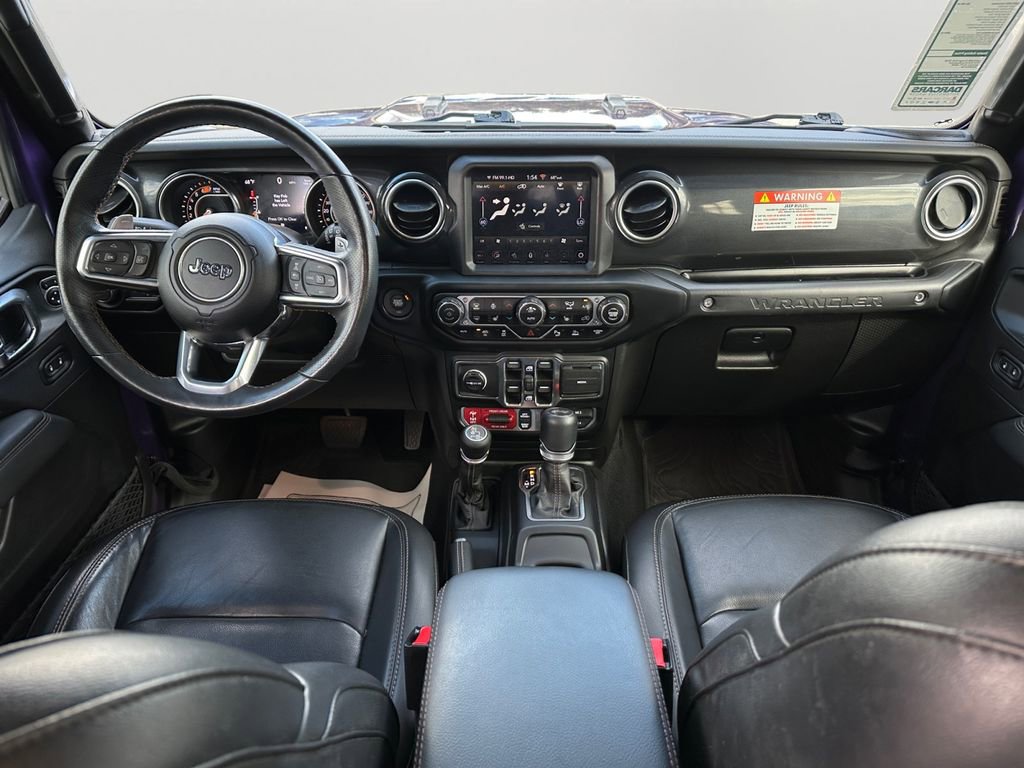 Used 2023 Jeep Wrangler Rubicon 392 w/ Xtreme Recon 35" Tire Package image 17